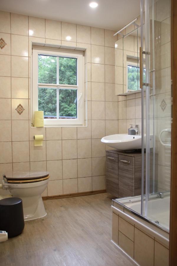 Ferienhaus Kuehlwein Bad Goisern Buitenkant foto