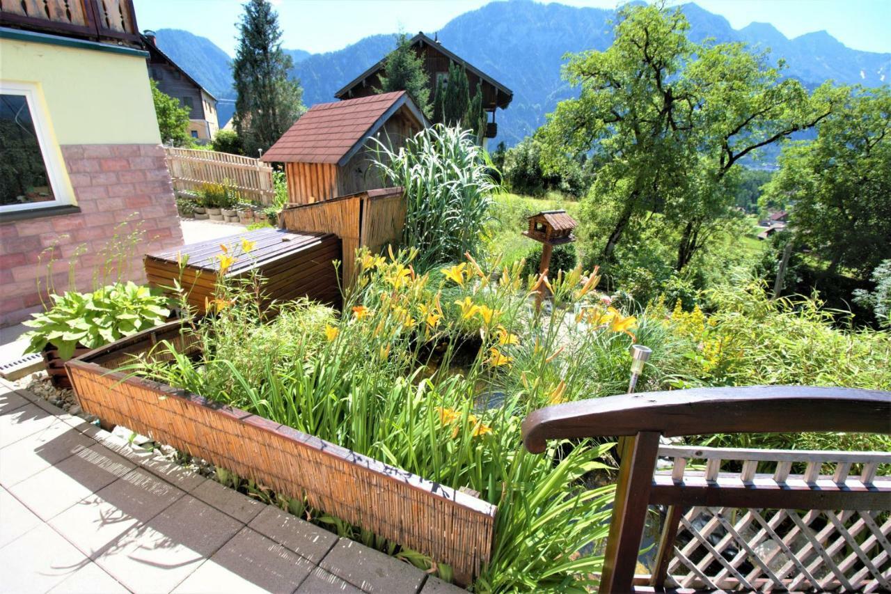 Ferienhaus Kuehlwein Bad Goisern Buitenkant foto