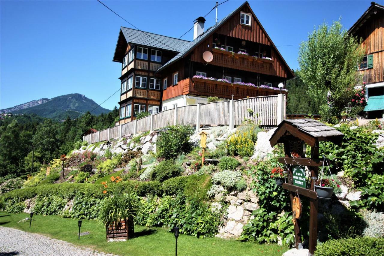 Ferienhaus Kuehlwein Bad Goisern Buitenkant foto