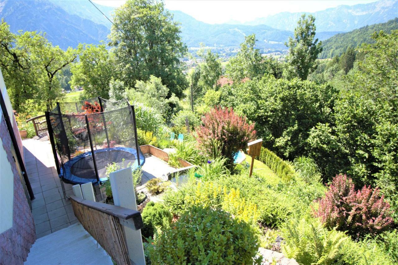 Ferienhaus Kuehlwein Bad Goisern Buitenkant foto