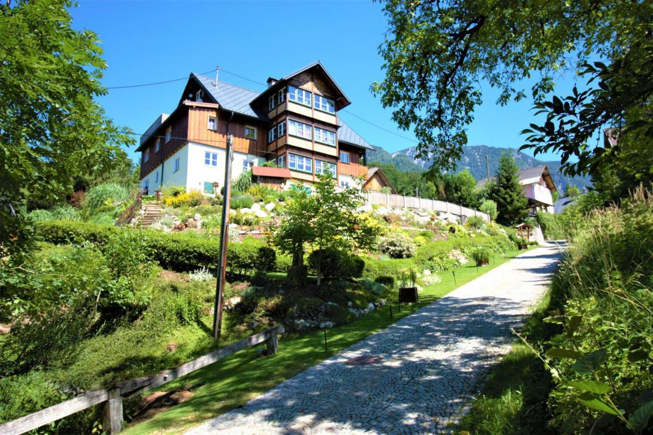 Ferienhaus Kuehlwein Bad Goisern Buitenkant foto